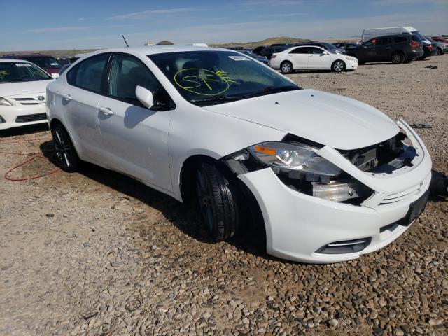 Dodge Dart se (2015)