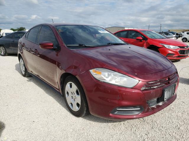Dodge Dart se (2015)