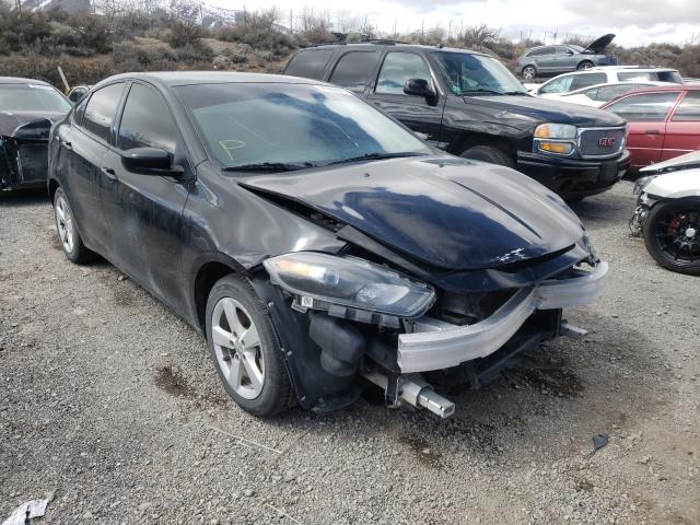 Dodge Dart sxt (2015)