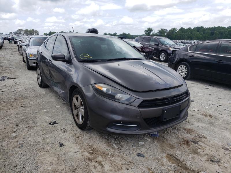 Dodge Dart sxt (2015)