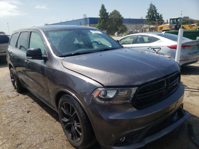 Dodge Durango r (2015)