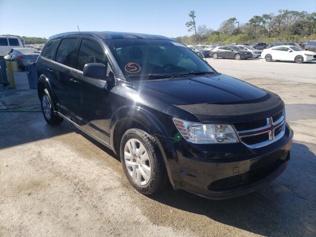 Dodge Journey se (2015)