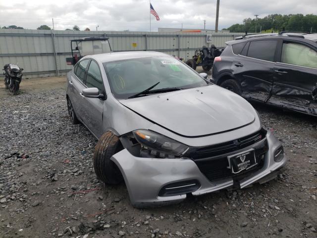 Dodge Dart se (2016)