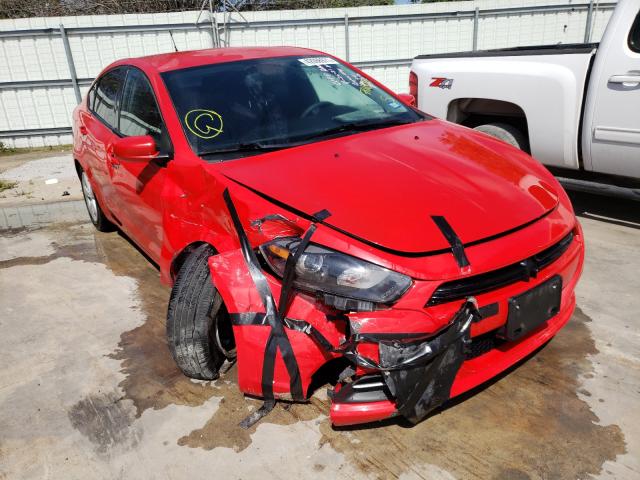 Dodge Dart sxt (2016)
