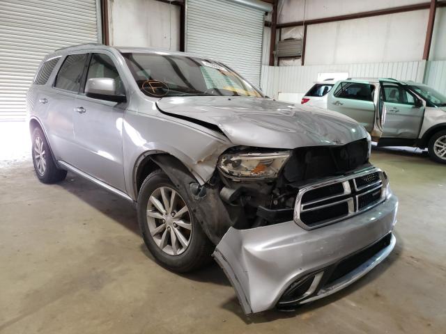 Dodge Durango sx (2016)