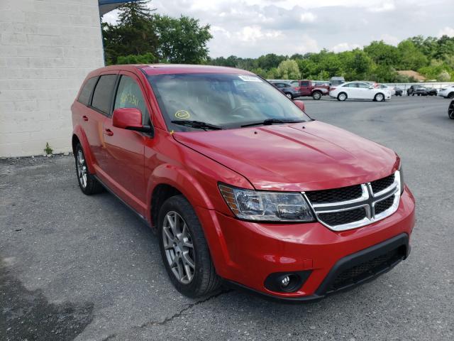 Dodge Journey gt (2017)