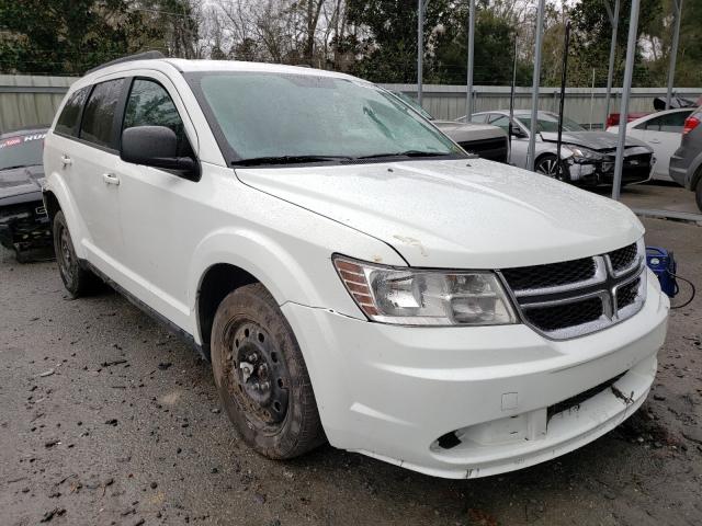 Dodge Journey se (2017)
