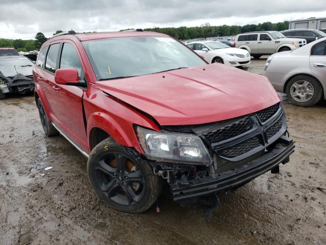 Dodge Journey cr (2018)