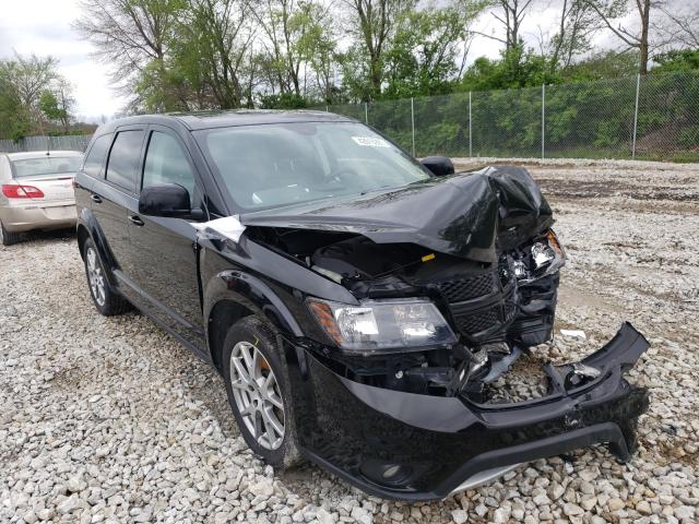 Dodge Journey gt (2018)