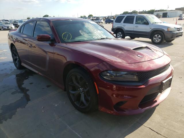 Dodge Charger gt (2019)