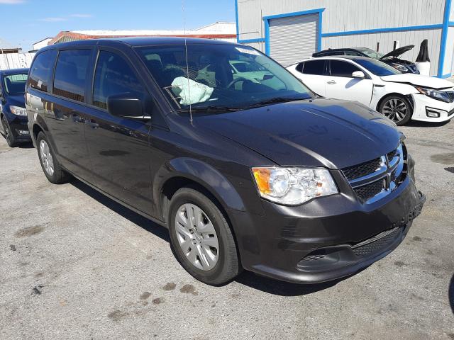 Dodge Grand cara (2019)