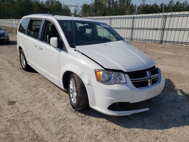 Dodge Grand cara (2019)