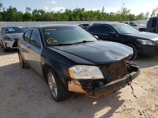 Dodge Avenger se (2012)