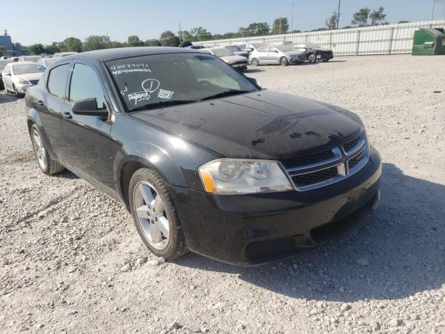 Dodge Avenger se (2012)