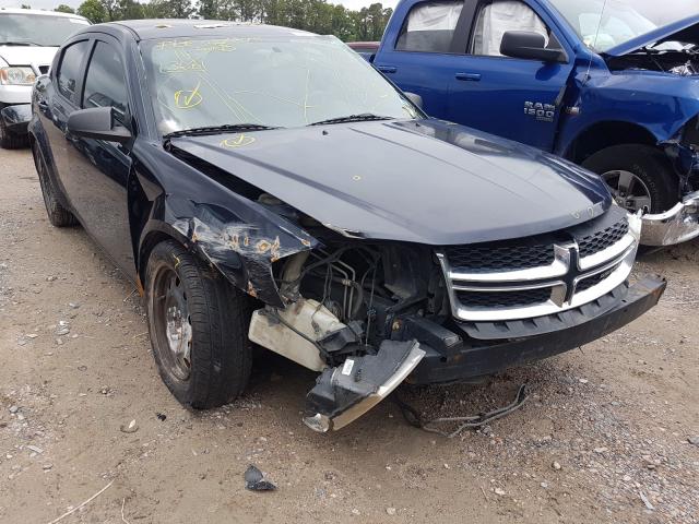 Dodge Avenger se (2012)