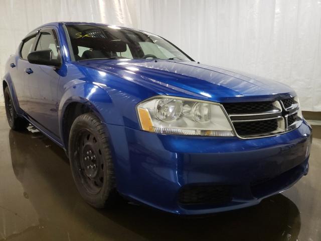 Dodge Avenger se (2012)