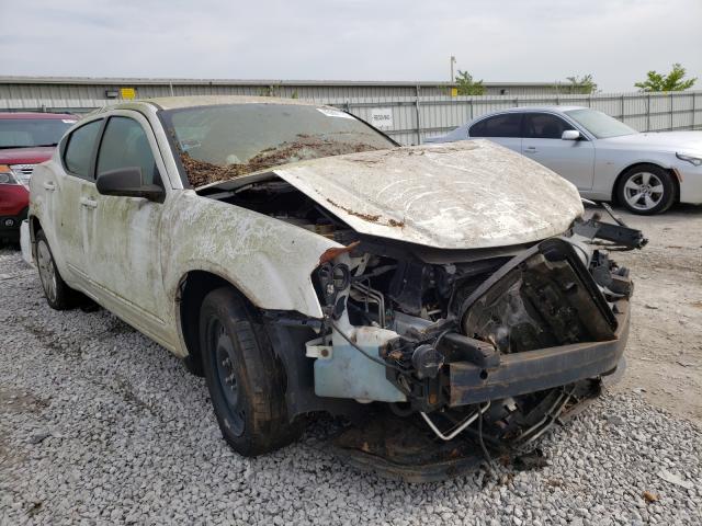 Dodge Avenger se (2012)