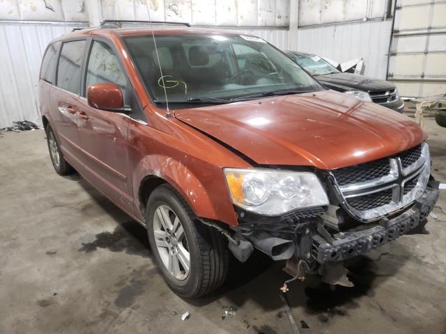Dodge Grand cara (2012)