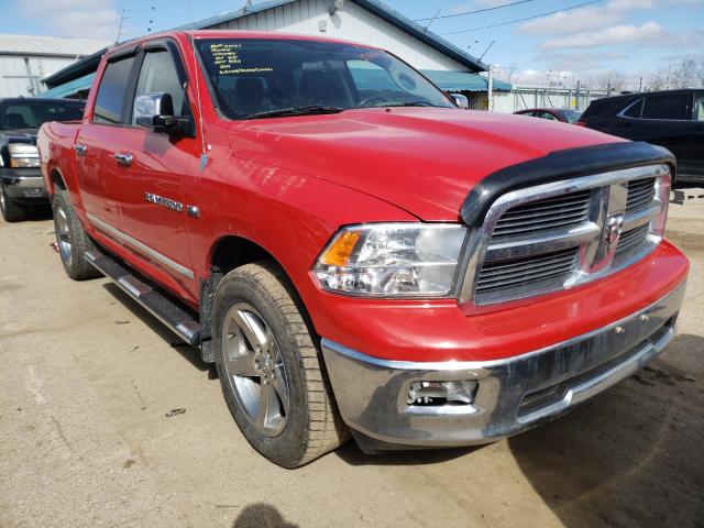 Dodge Ram 1500 s (2012)