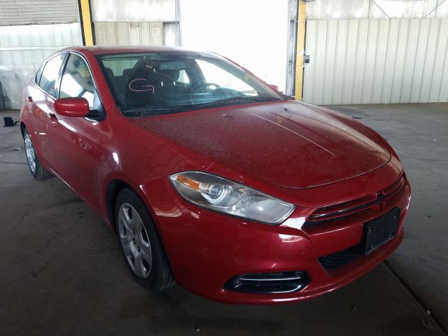 Dodge Dart se (2013)