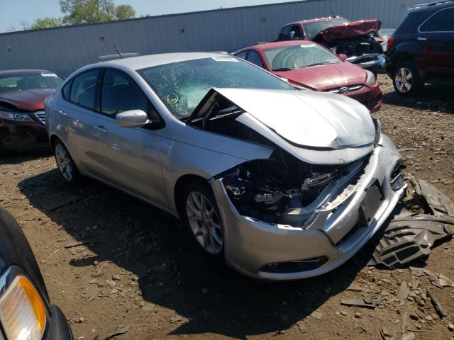 Dodge Dart sxt (2013)