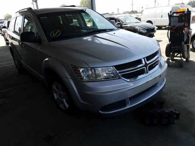Dodge Journey se (2013)
