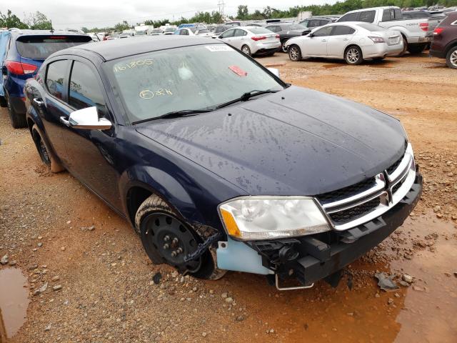 Dodge Avenger se (2014)
