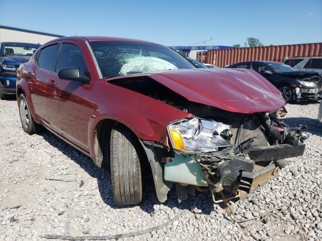 Dodge Avenger se (2014)