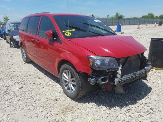 Dodge Grand cara (2014)