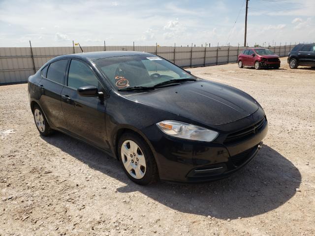 Dodge Dart se (2015)