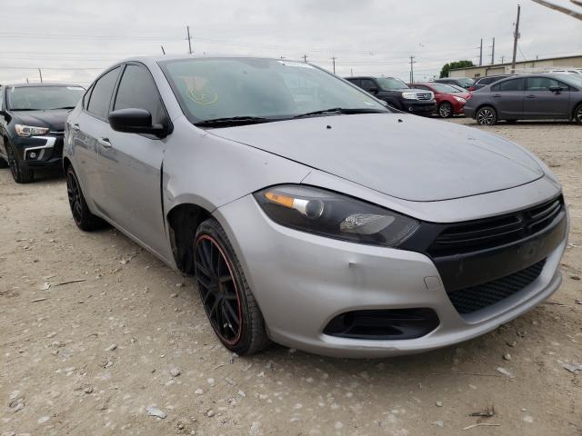 Dodge Dart sxt (2015)