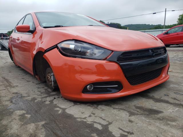 Dodge Dart sxt (2015)