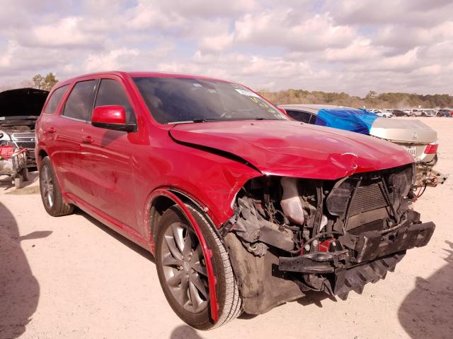 Dodge Durango sx (2015)