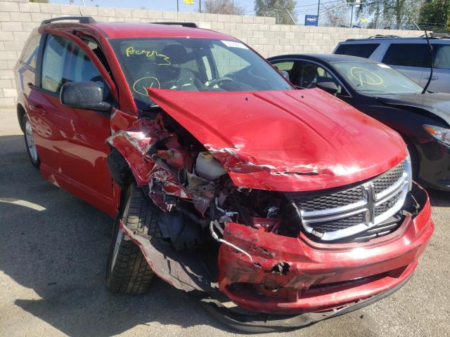 Dodge Journey se (2015)