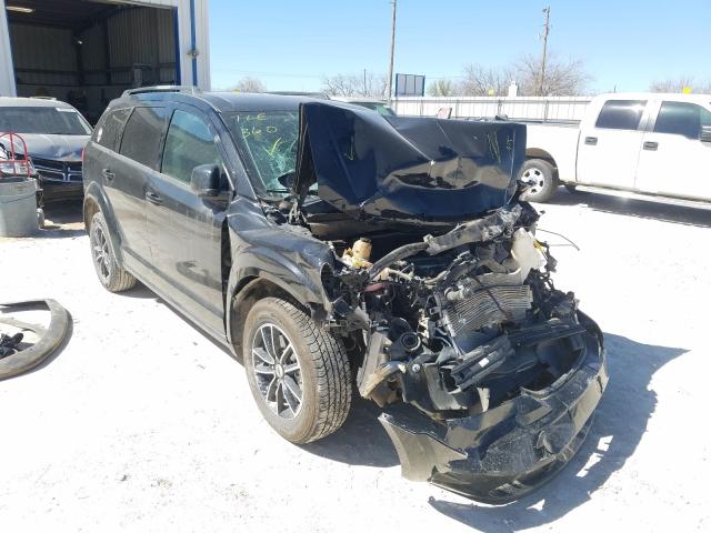 Dodge Journey se (2018)