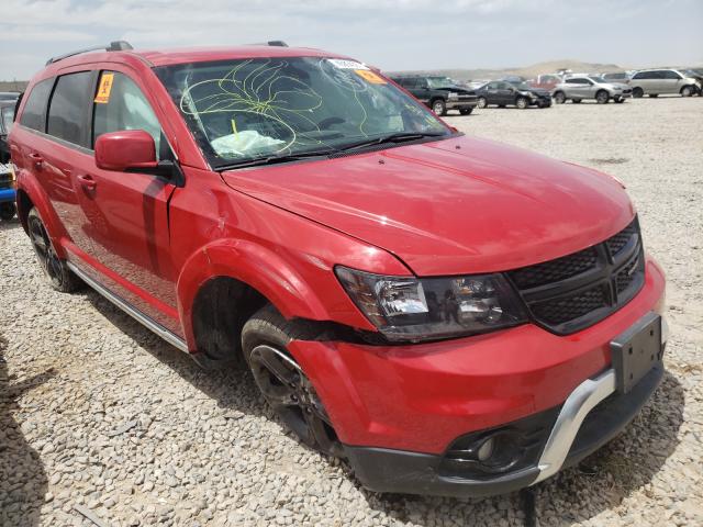 Dodge Journey cr (2019)