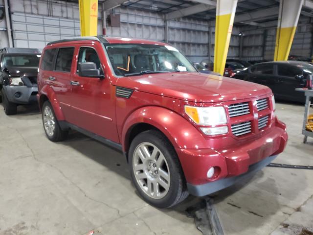 Dodge Nitro heat (2011)