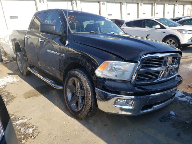 Dodge Ram 1500 s (2012)