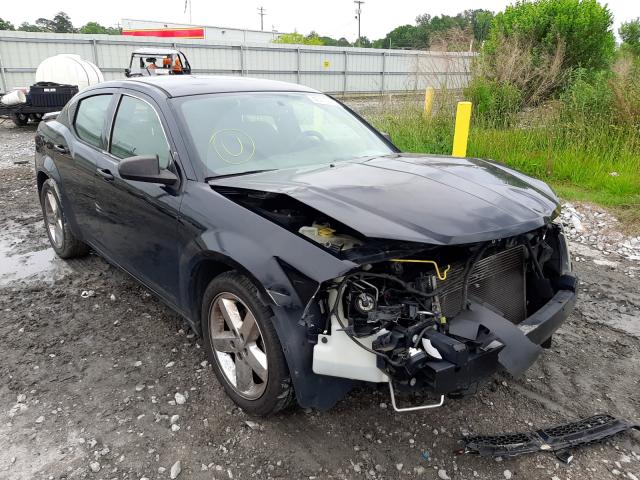 Dodge Avenger se (2014)