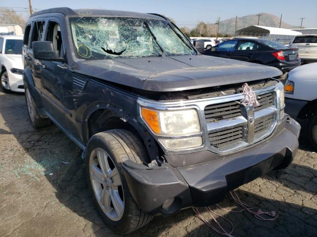 Dodge Nitro heat (2011)