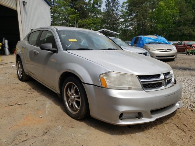 Dodge Avenger se (2012)