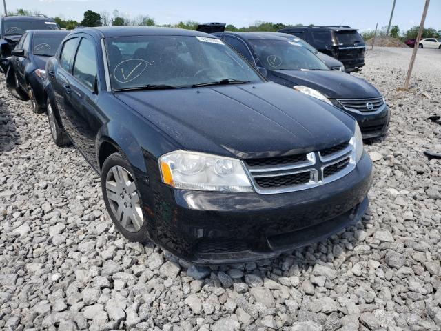 Dodge Avenger se (2014)