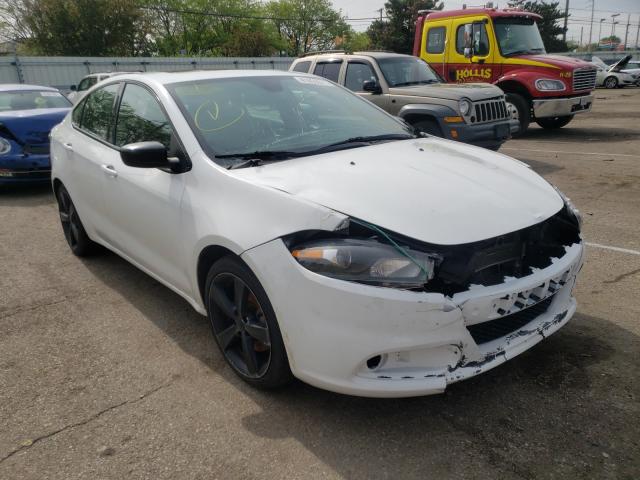 Dodge Dart sxt (2015)