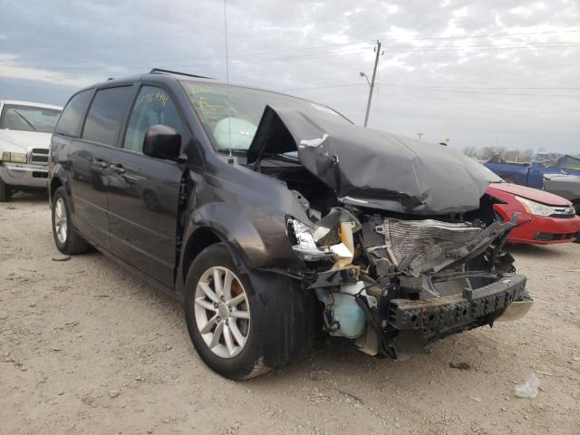 Dodge Grand cara (2016)
