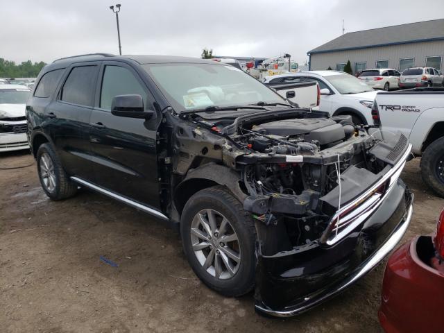 Dodge Durango sx (2017)