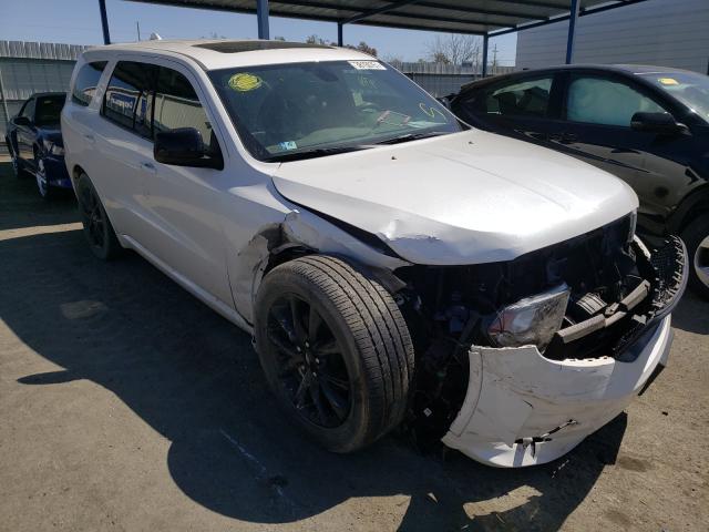 Dodge Durango gt (2019)