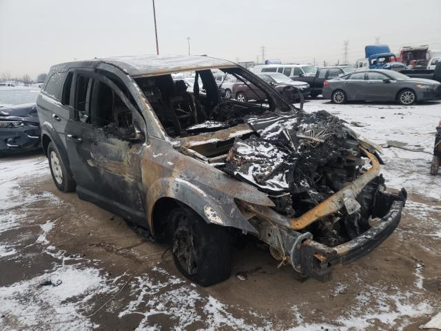 Dodge Journey se (2010)