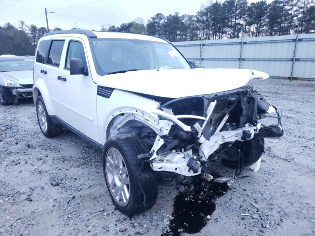 Dodge Nitro heat (2011)