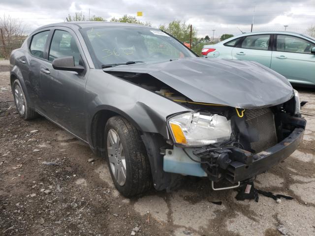 Dodge Avenger se (2012)
