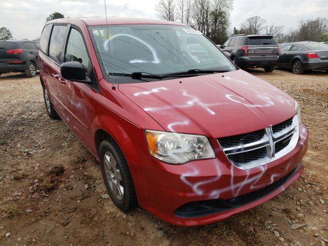 Dodge Grand cara (2012)